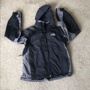 Men’s Small North Face winter coat